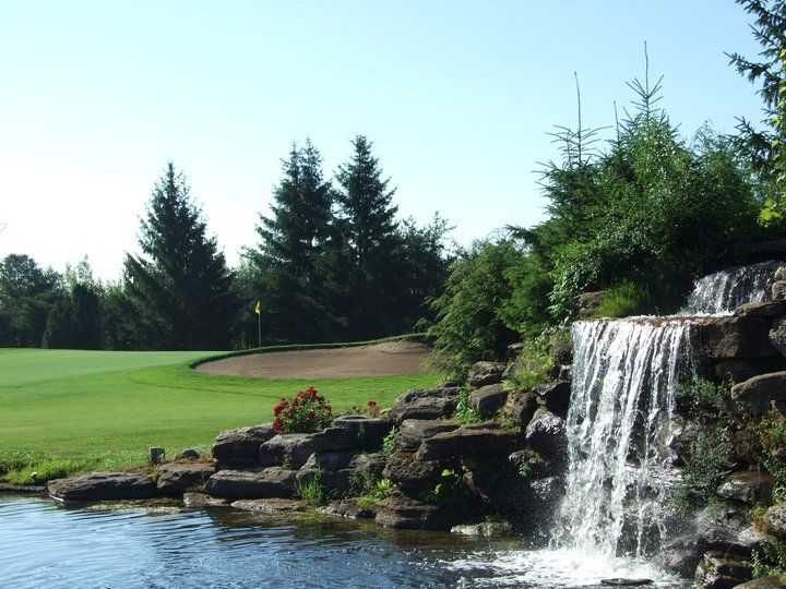 Club de Golf Base de Roc Joliette