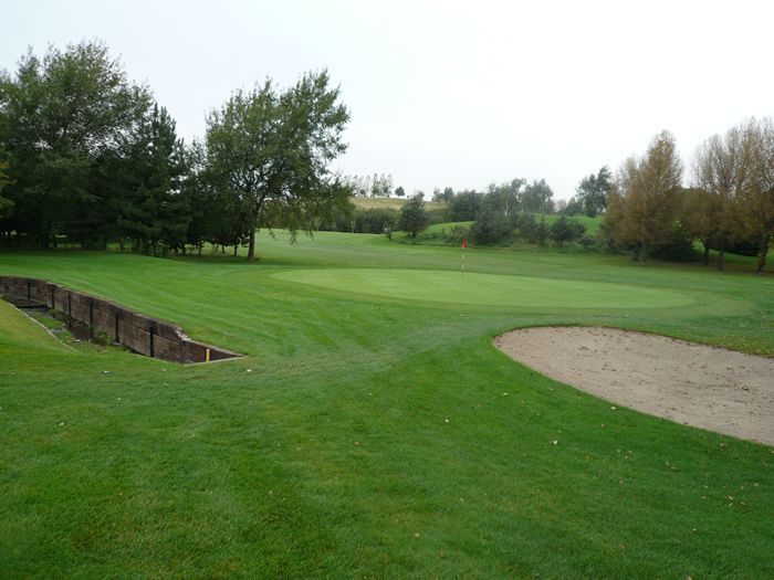 Roundwood Golf Club