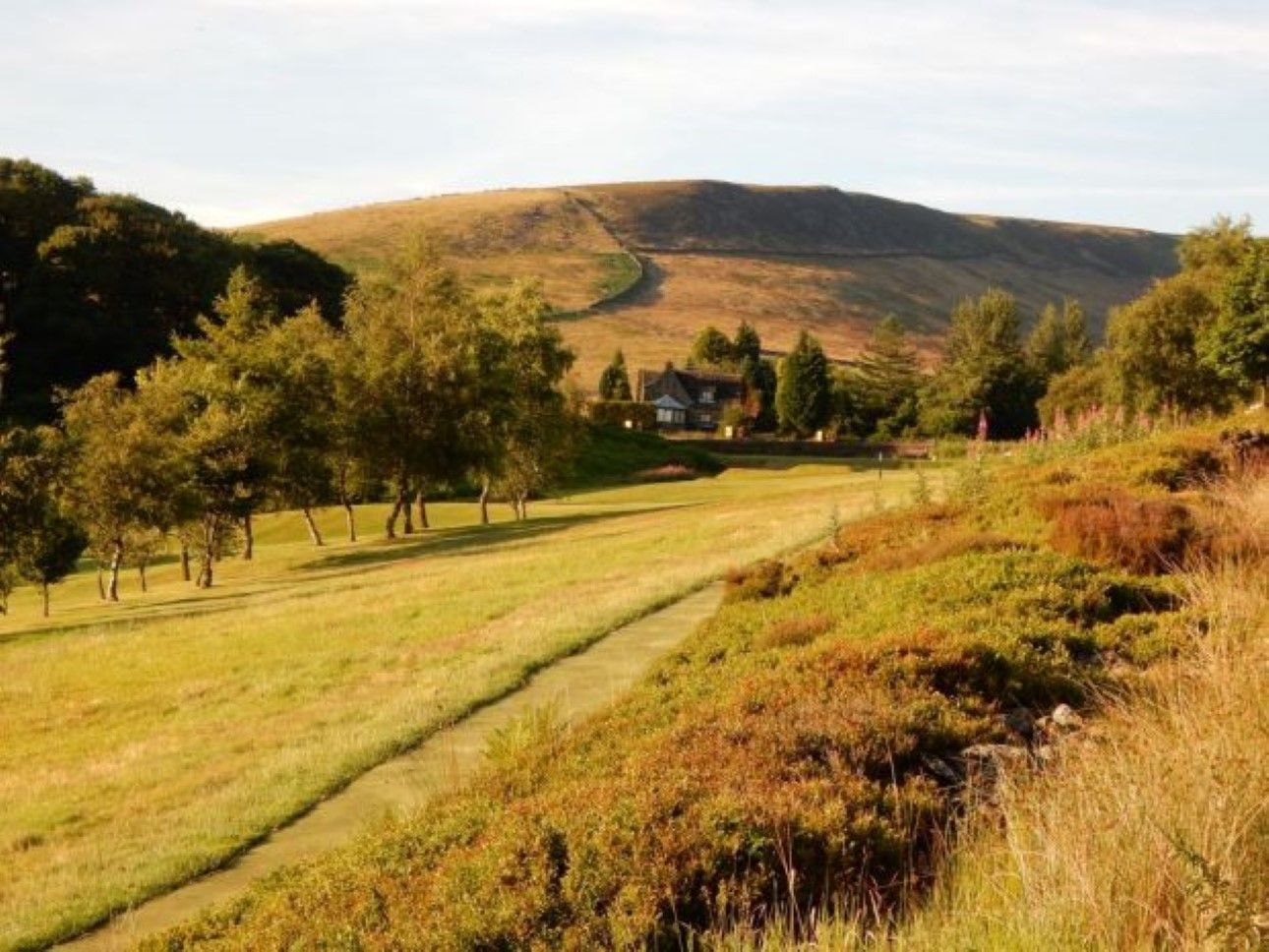 Glossop and District Golf Club