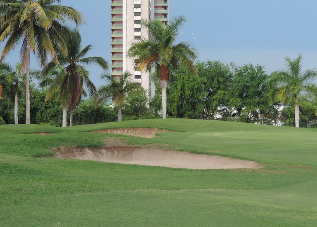 El Moro Course