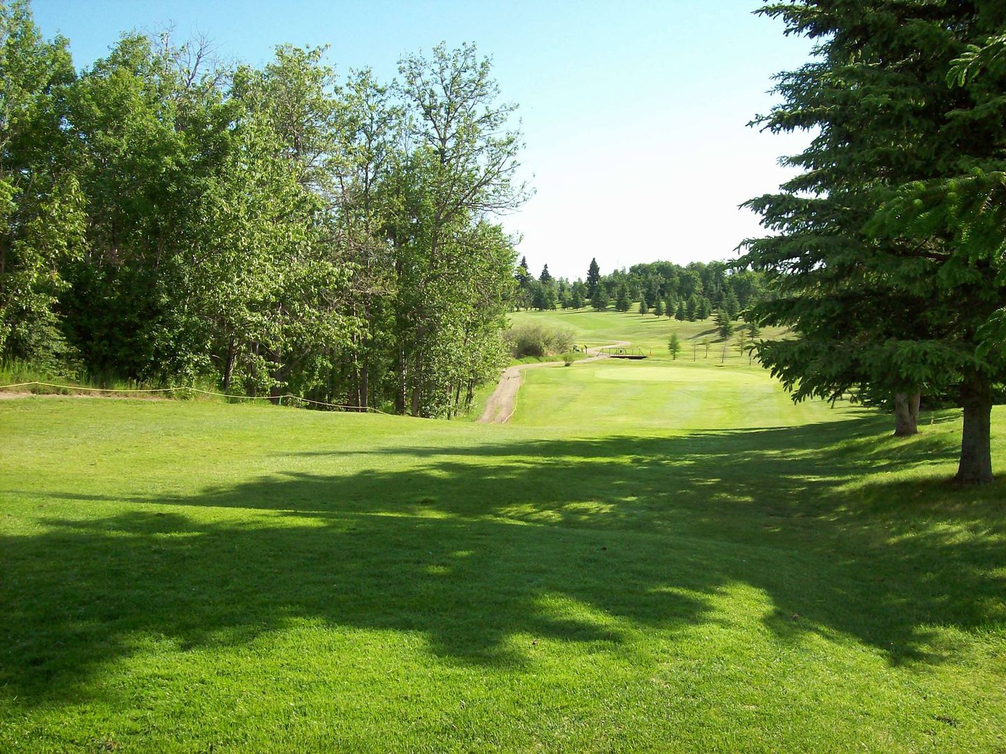 Memorial Lake Regional Park