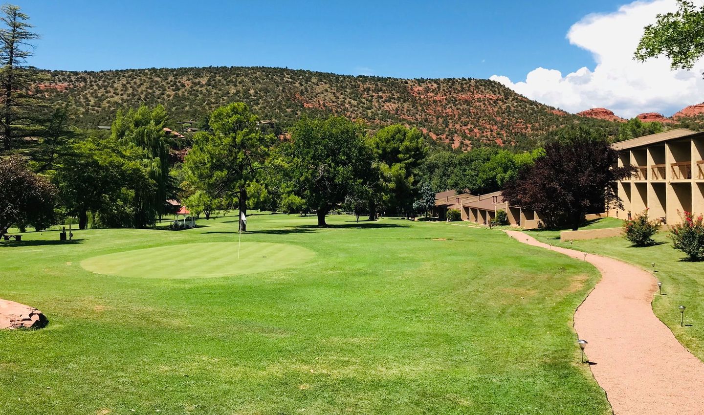 Poco Diablo Resort in Sedona, Arizona, USA GolfPass