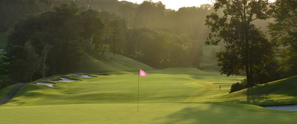 Morinomiyako Golf Club