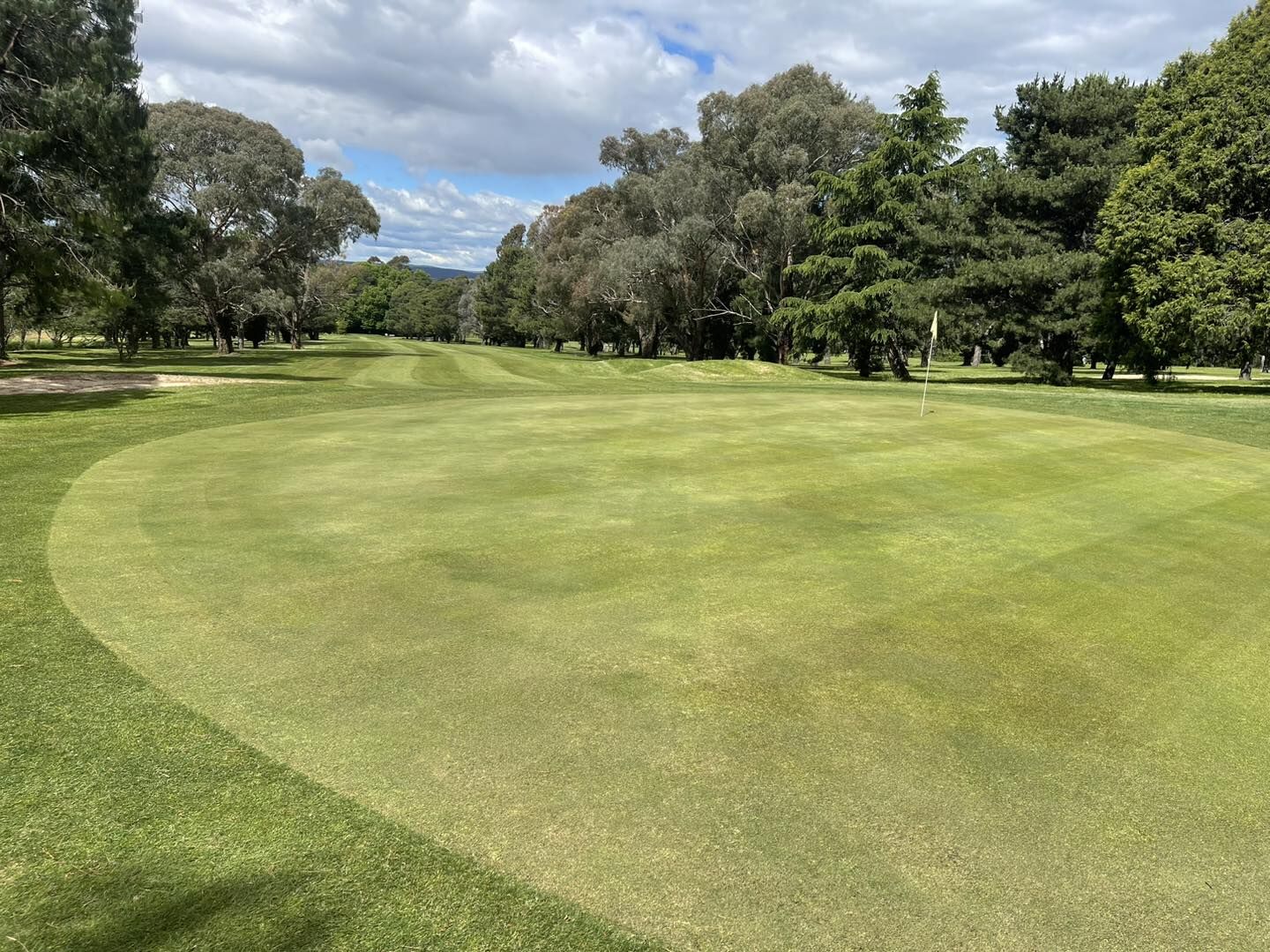 Canberra Public Golf Course
