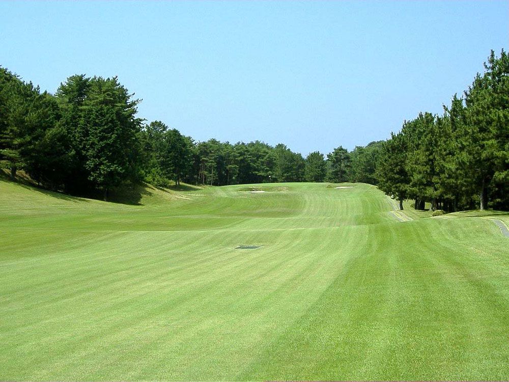 East Course