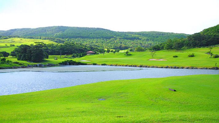 Iriki Shiroyama Golf Club