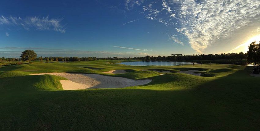 King Dunes Course