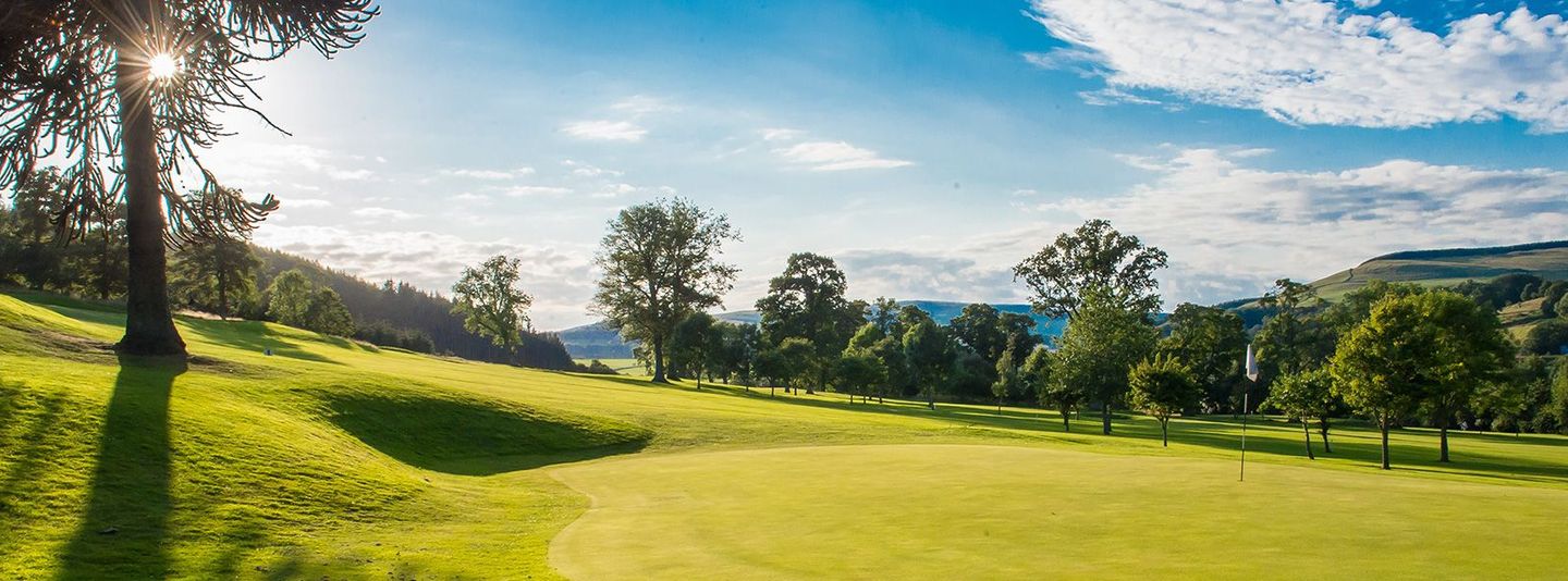 Torwoodlee Golf Club