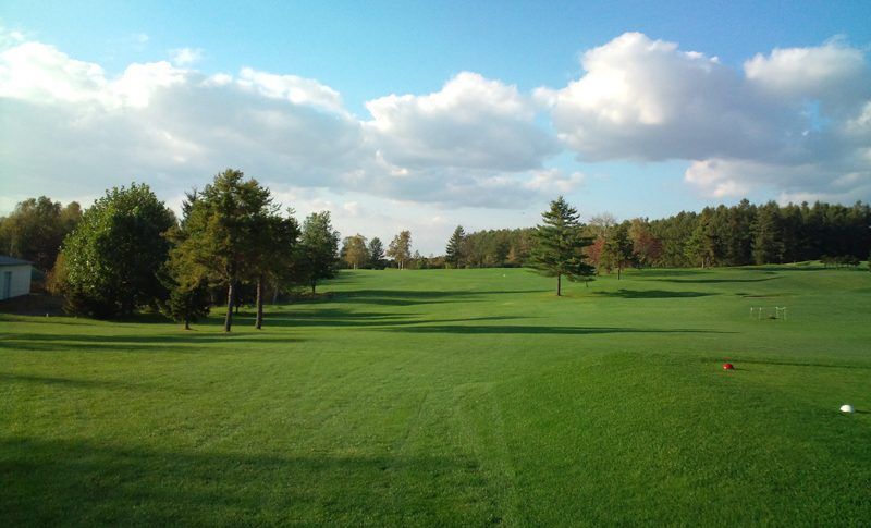 West Course