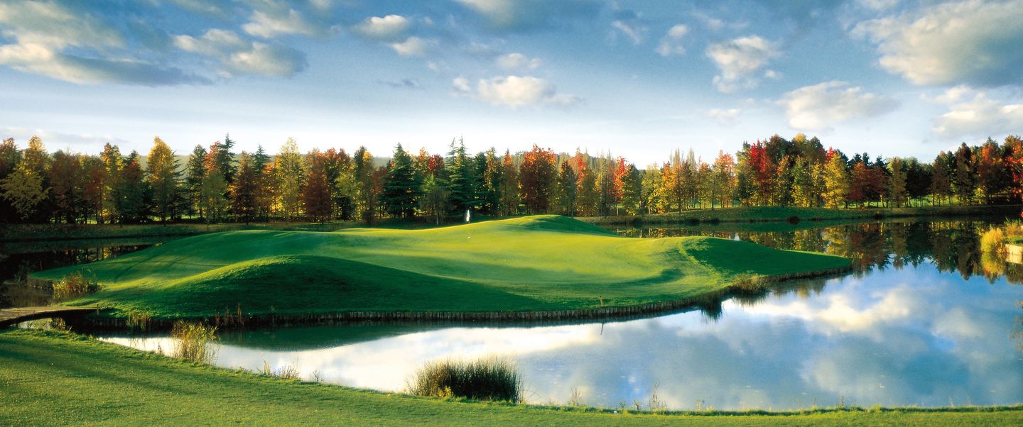 Le Golf Parc Robert Hersant