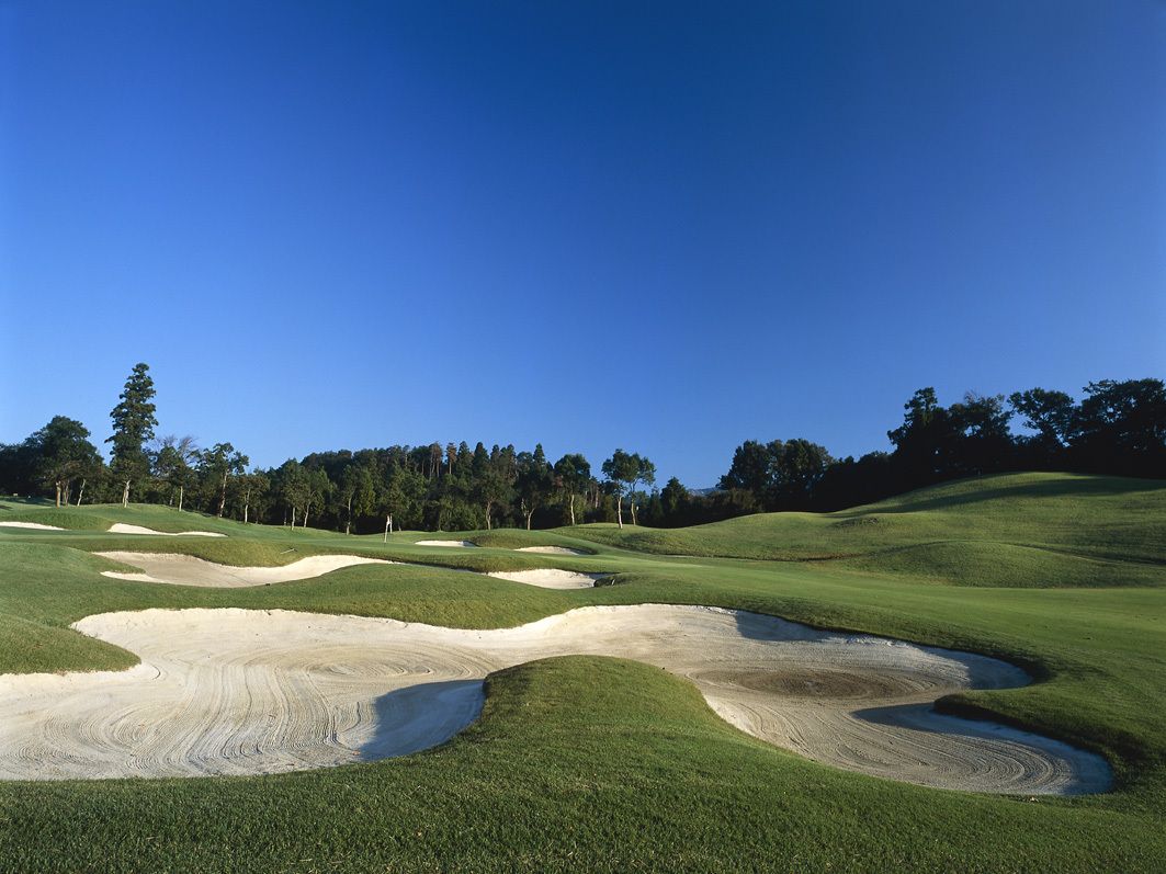 Middle/West Course