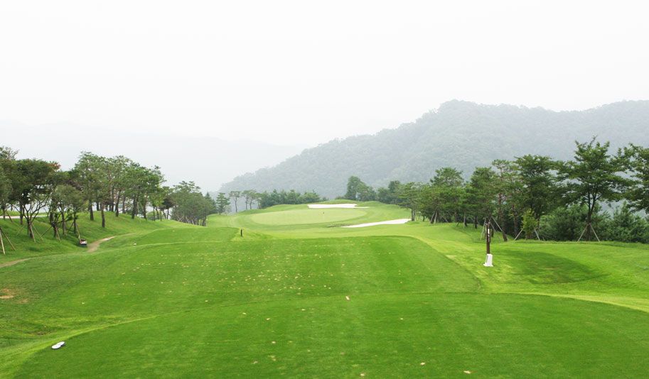 Lake Course