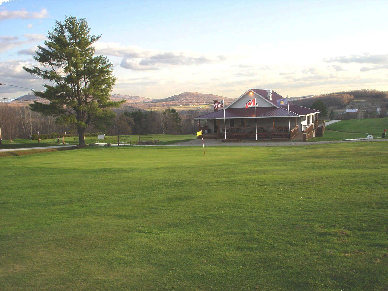 Richford Country Club