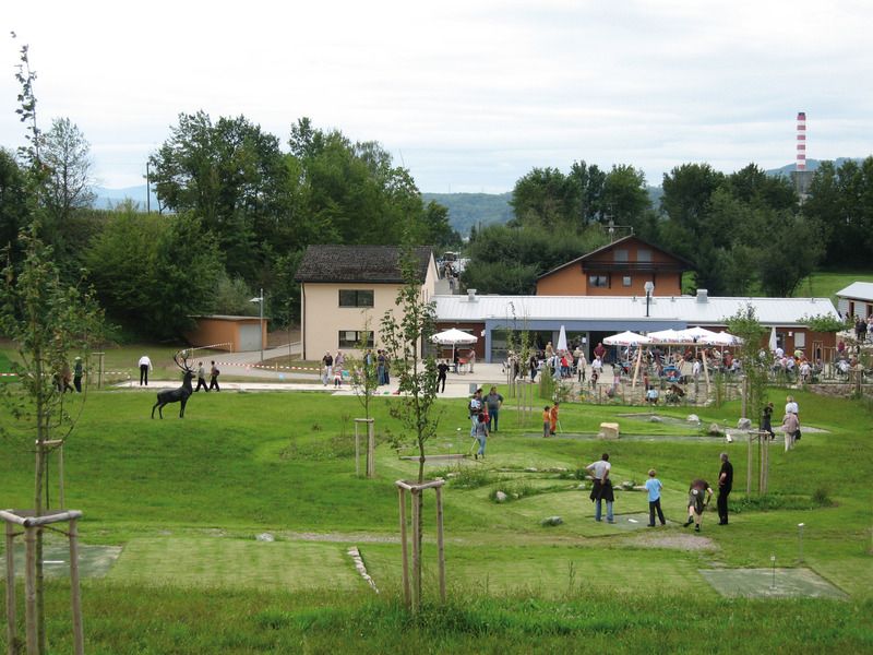 Hochrhein Bad Saeckingen Golf Club