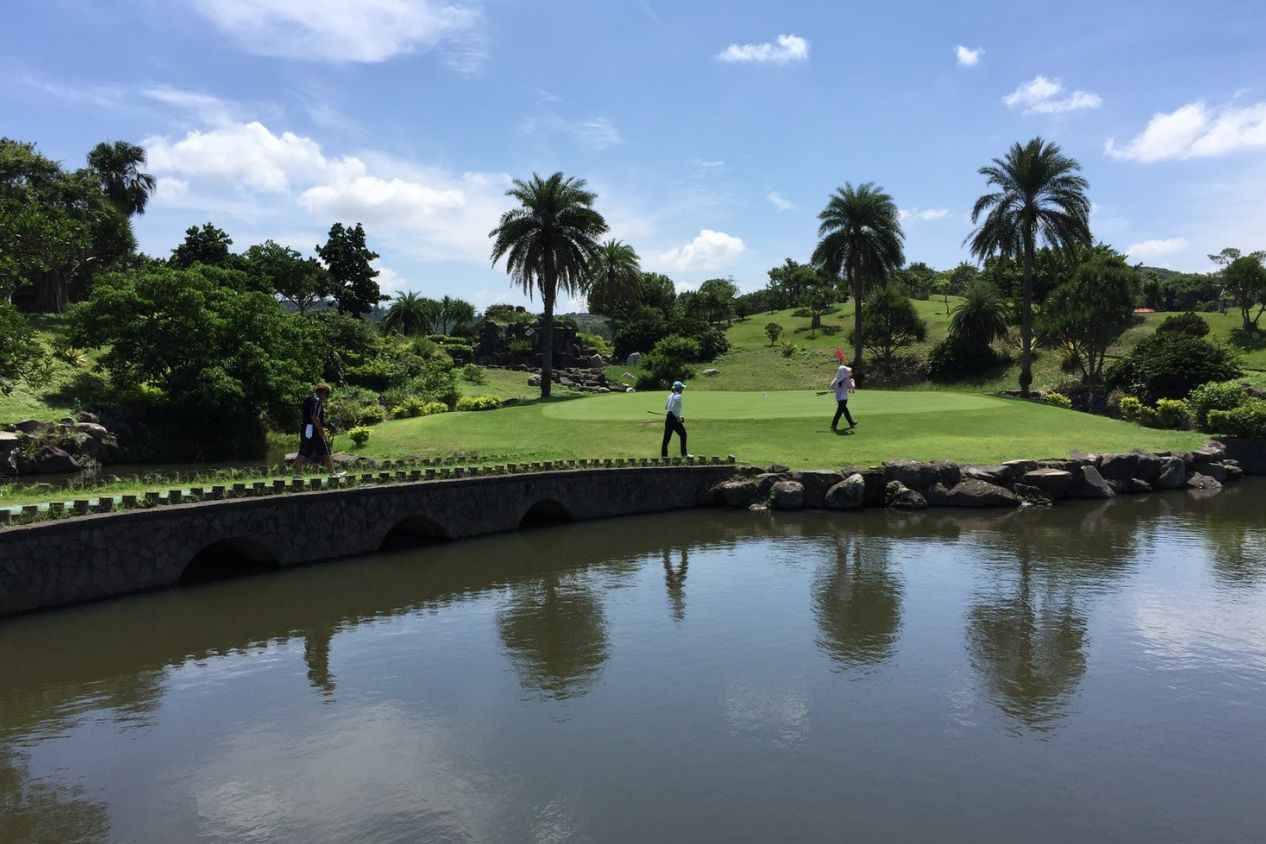 Center Course