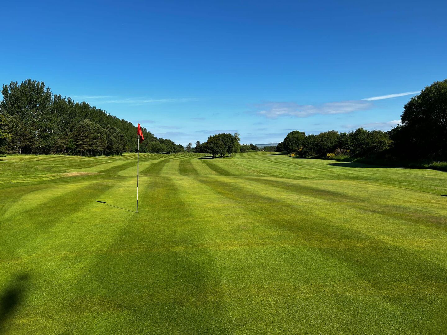 Irvine Ravenspark Golf Course