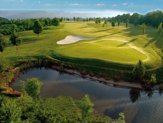 Gut Heckenhof Hotel & Golfresort an der Sieg