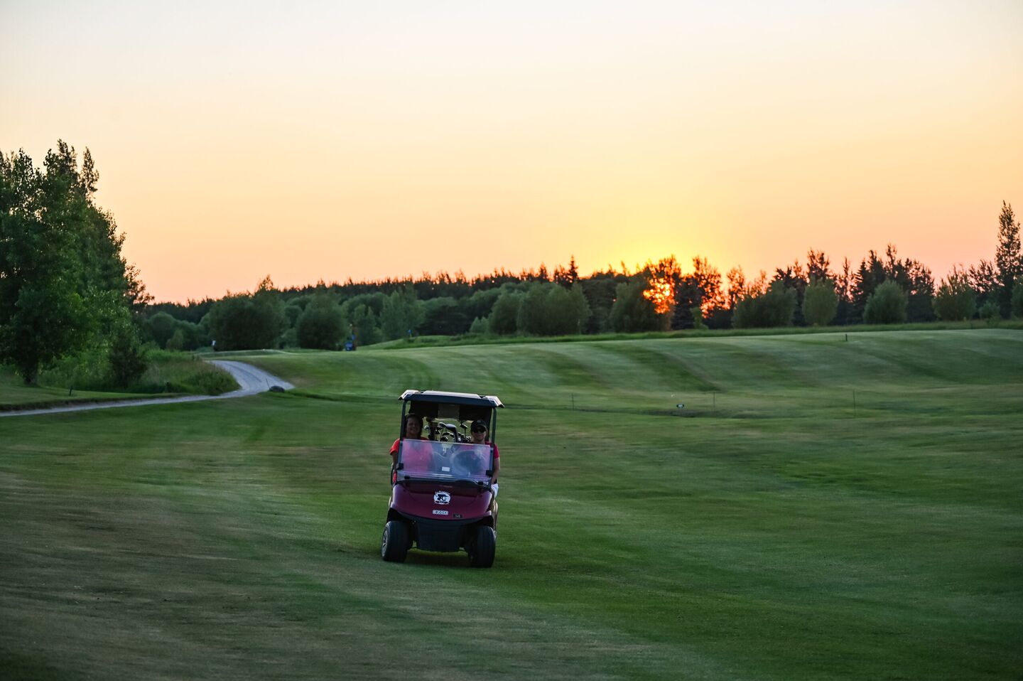 La Broquerie Golf Course