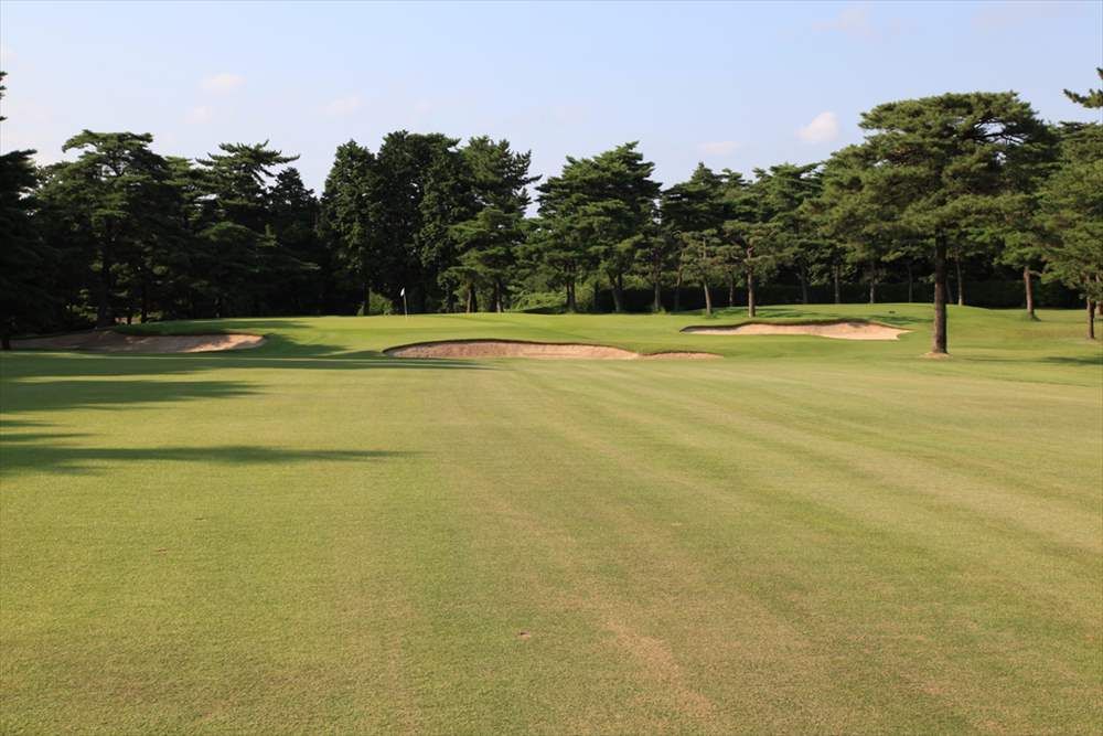 Toride Kokusai Golf Club