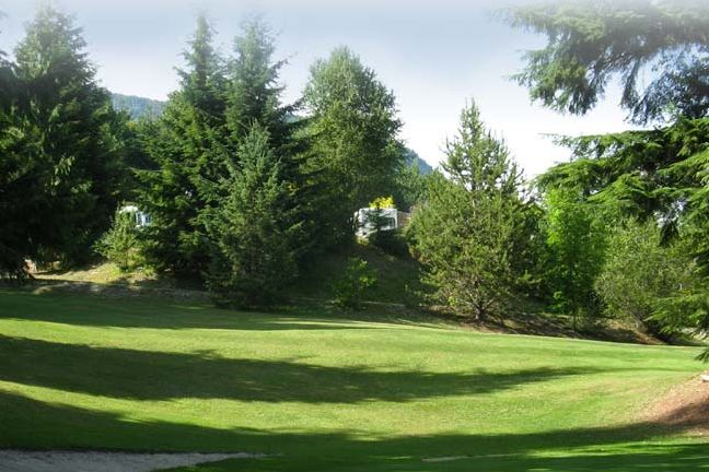 Langdale Heights RV Park & Par-3 Golf Resort