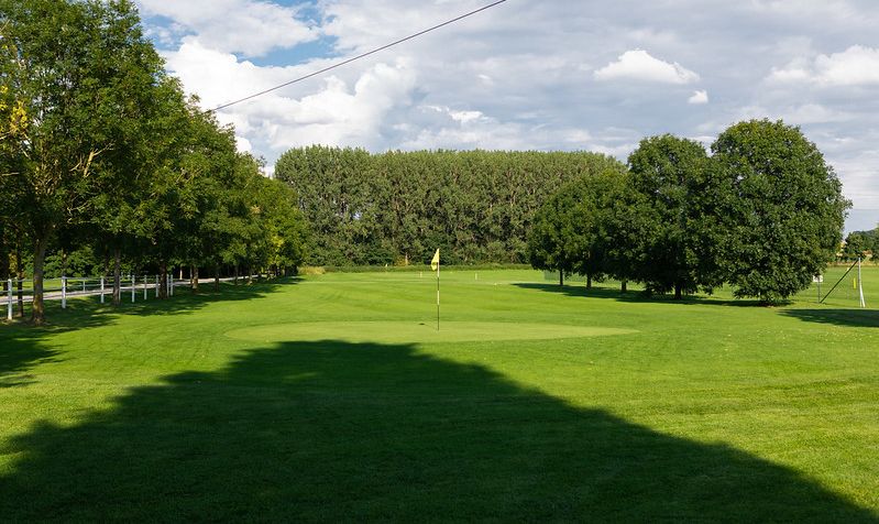 Werne an der Lippe Golf Club