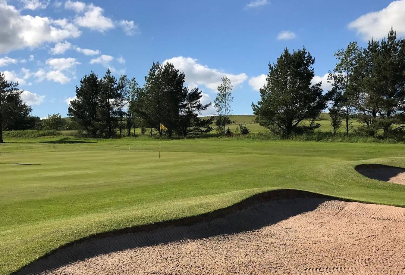 Bacup Golf Club