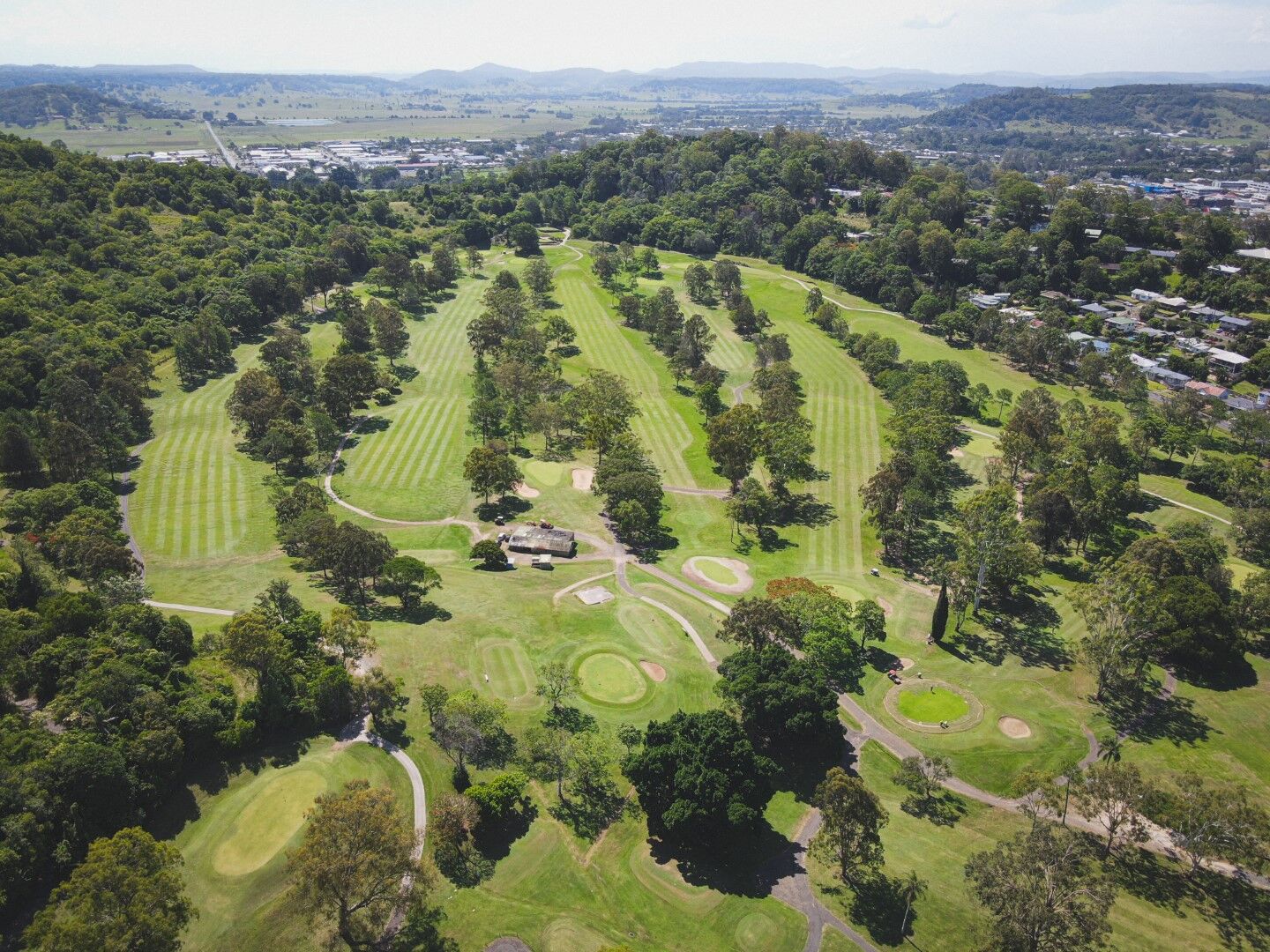 Lismore Workers Golf Club in Lismore, Far North Coast ...