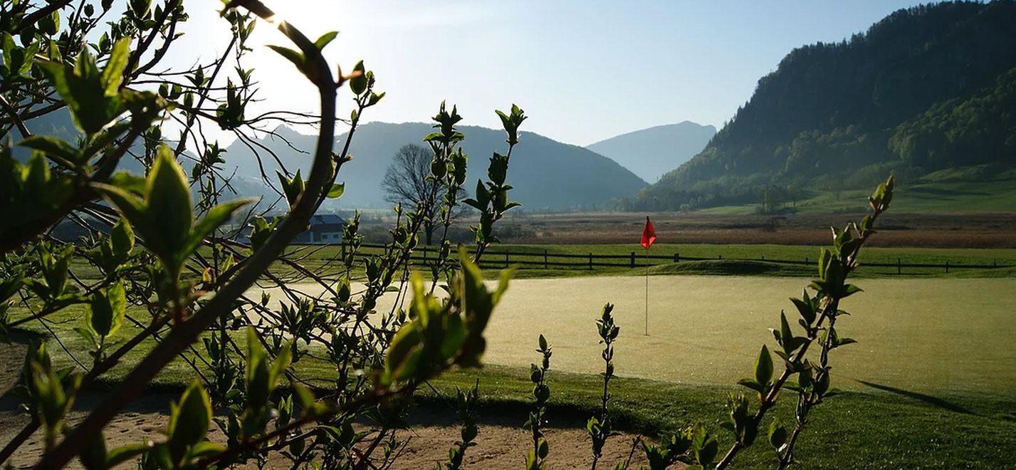 Walchsee Moarhof an der Schwemm Golf Club