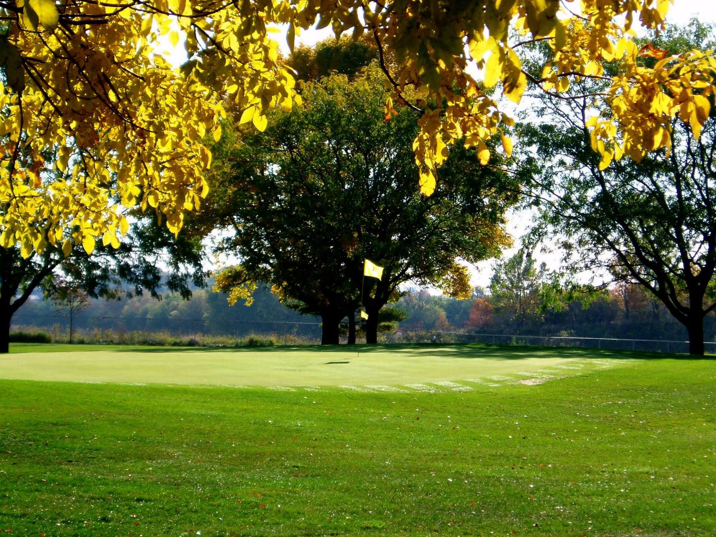 Rustic Ridge Golf Club