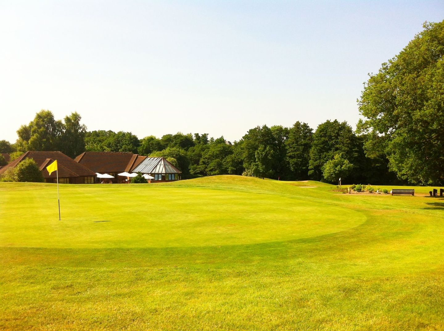 Milford Golf Club in Milford, Waverley, England GolfPass