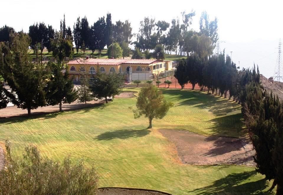 Cuajone Country Club