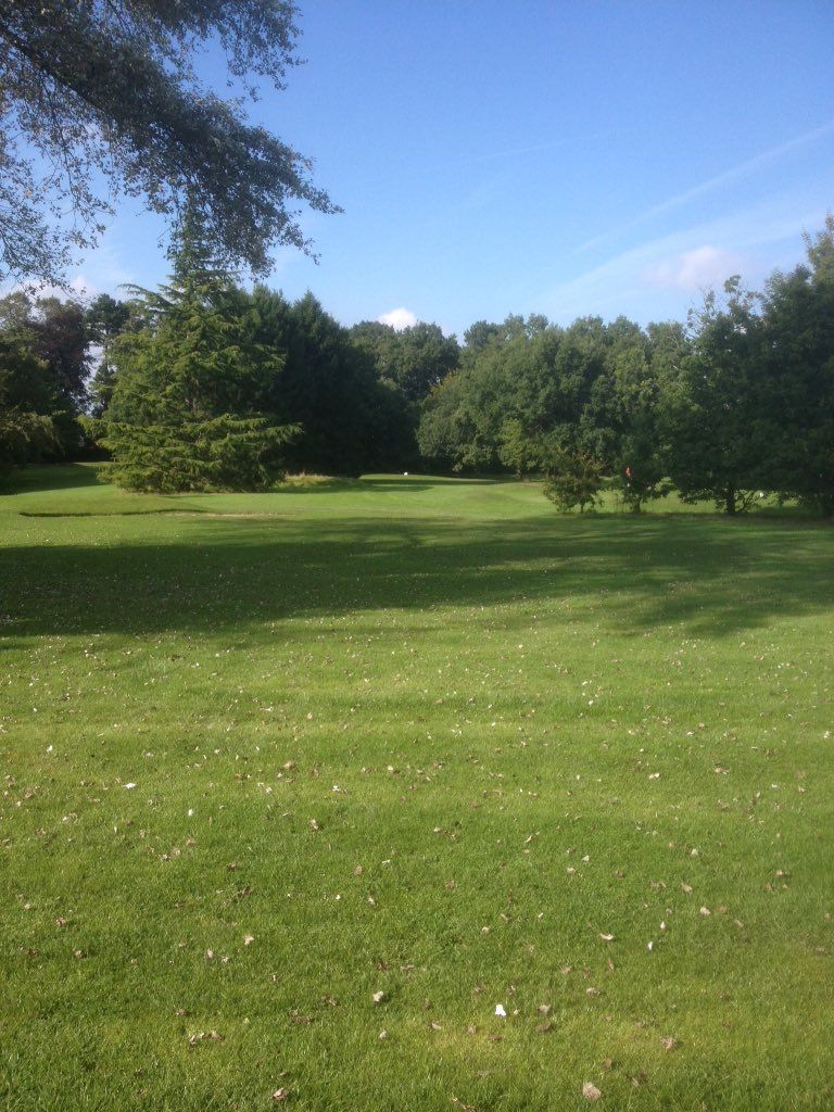 Bruntwood Park Pitch & Putt Course