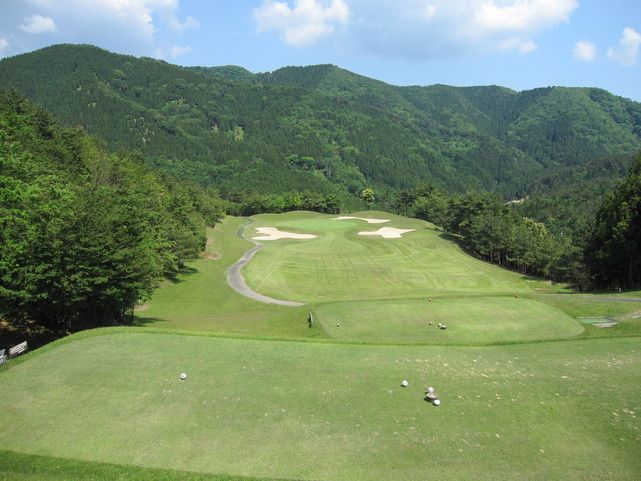 Hyugako/Suigetsuko Course
