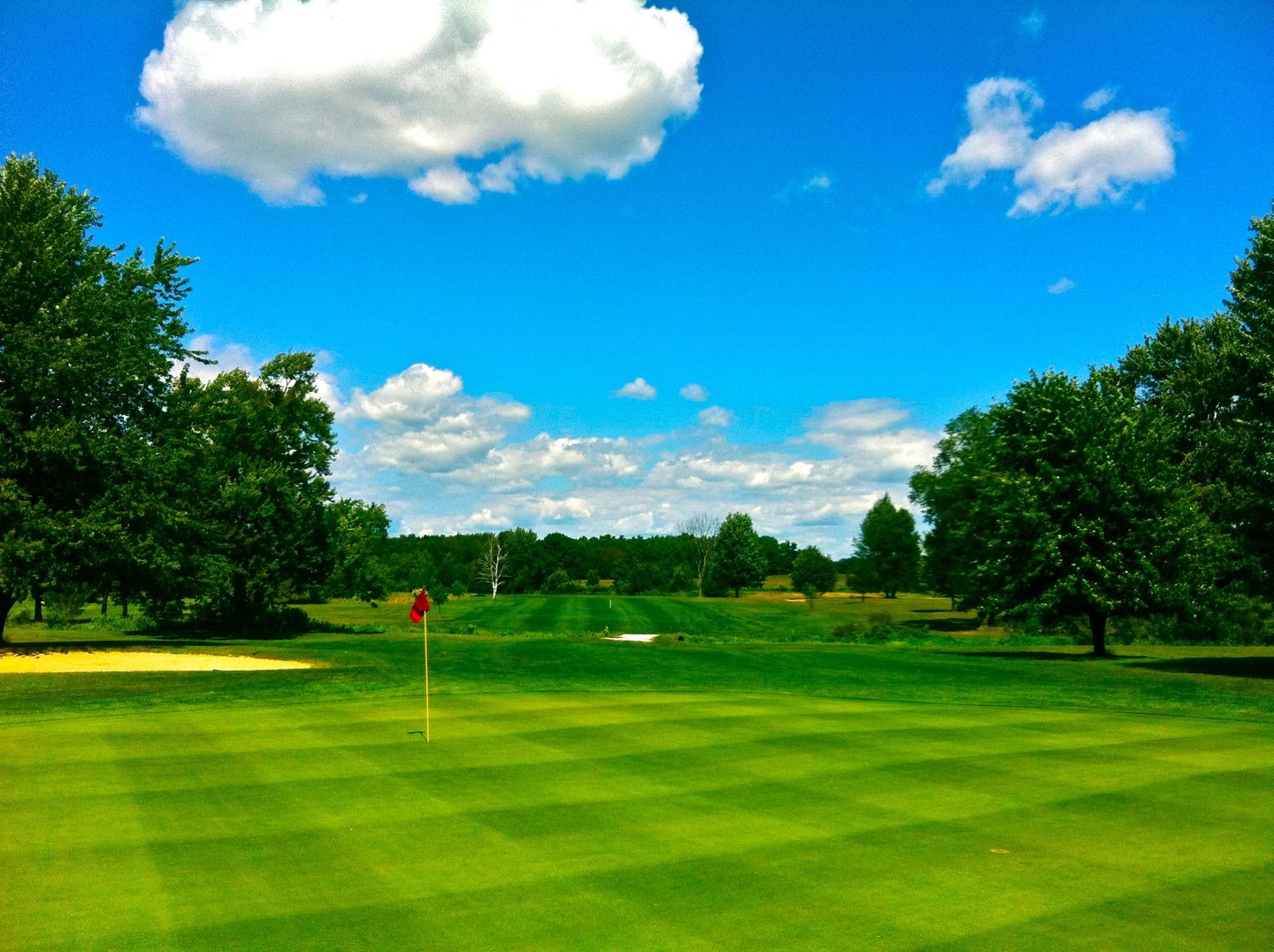 Ravenna Creeks Golf Course