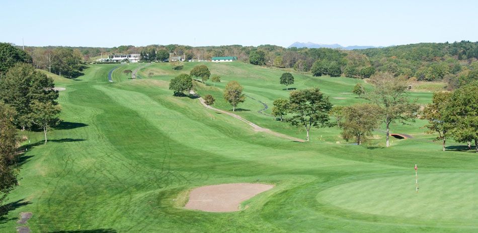 Kushiro Airport Golf Club