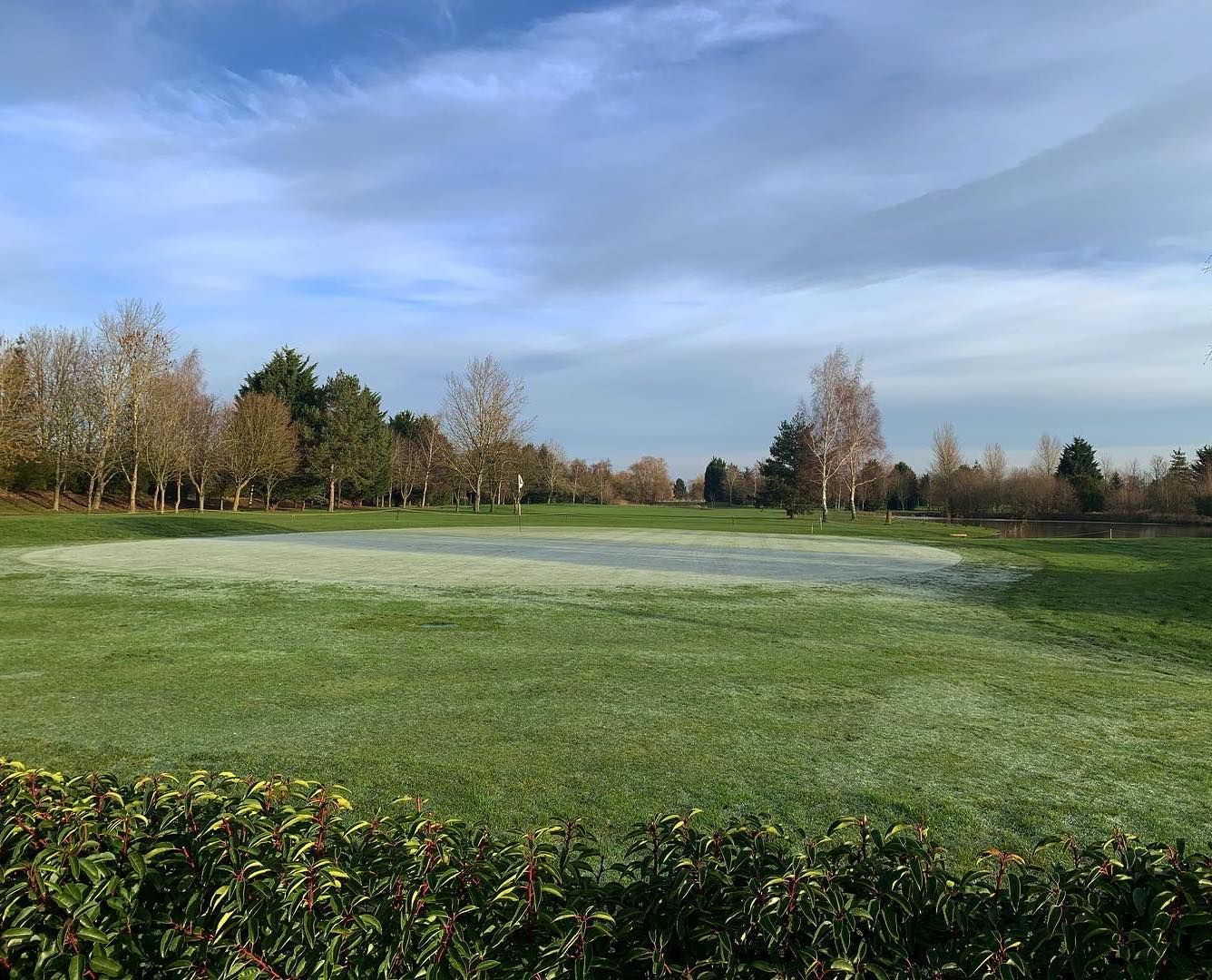 Lodge Course
