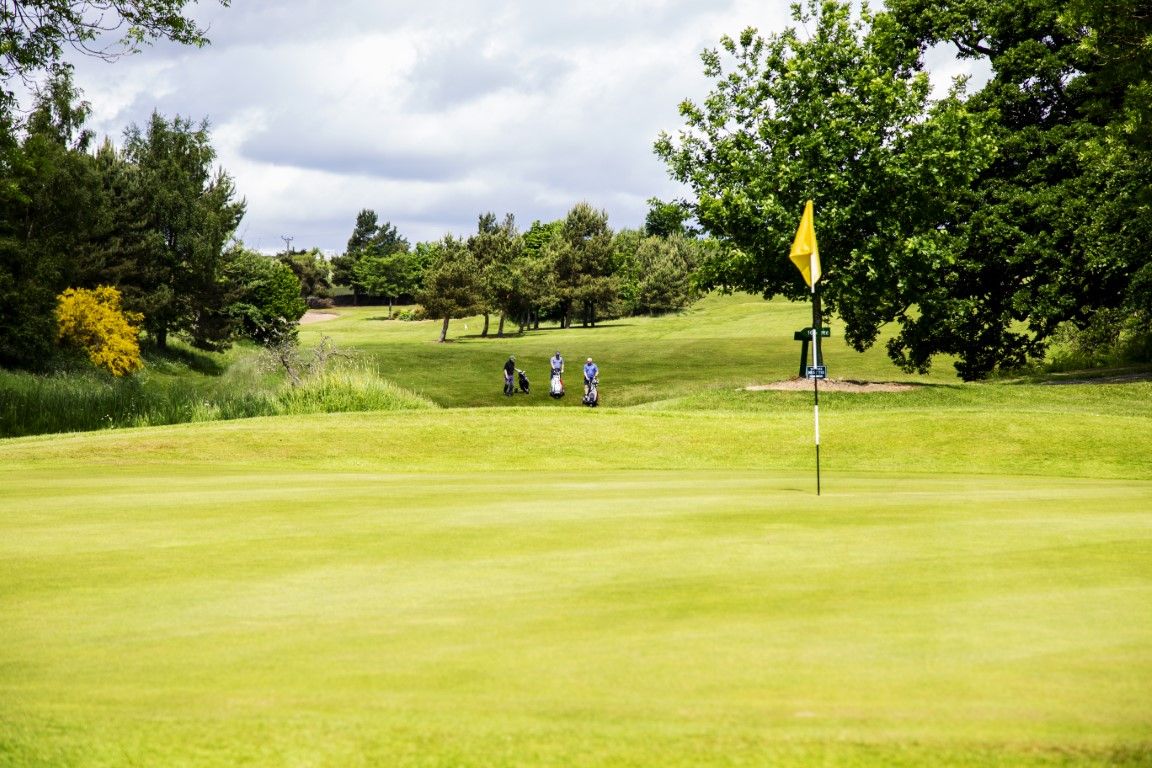 Bellingham Golf Club