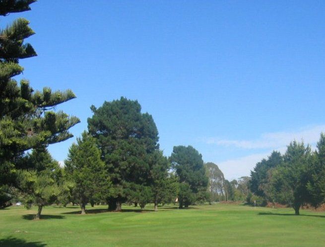 Maraenui Golf Club