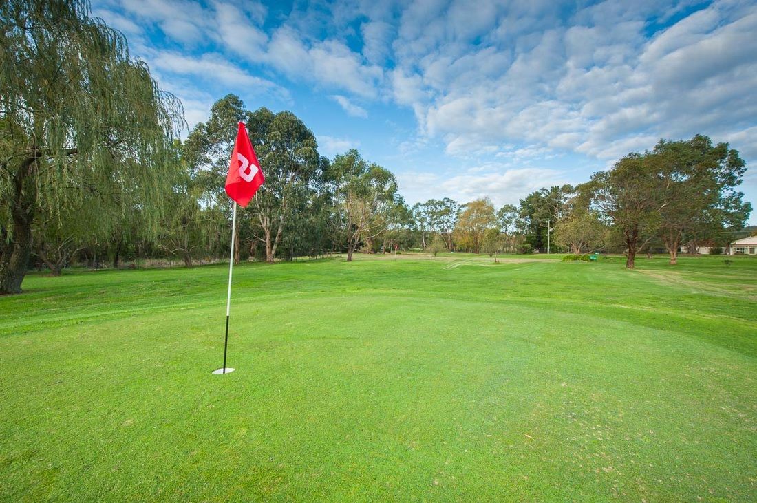Beacy Golf Range Pitch & Putt