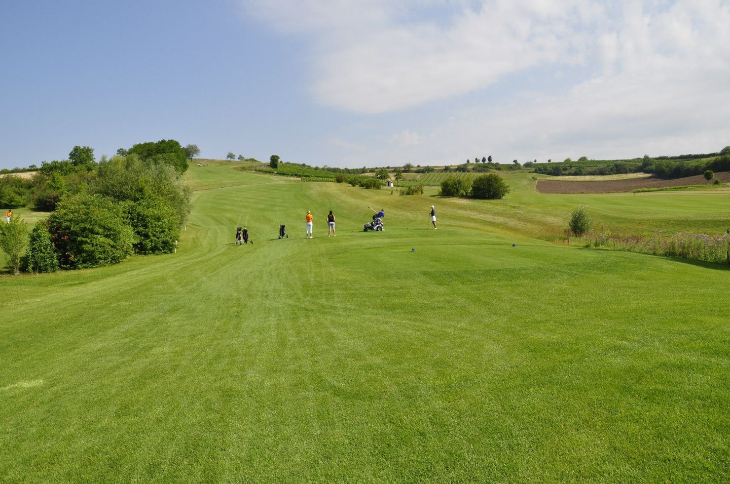 Veltlinerland-Poysdorf Golf Club