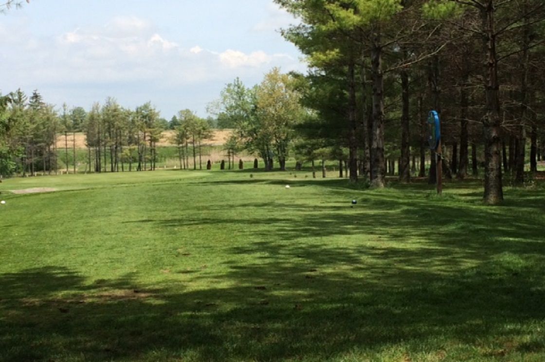 Blue/Gold Course