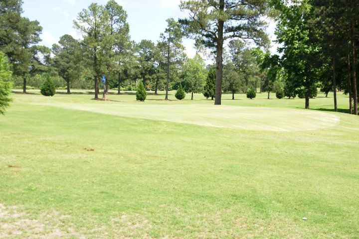 Washington-Wilkes Country Club