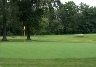 Winter Quarters Municipal Golf Course