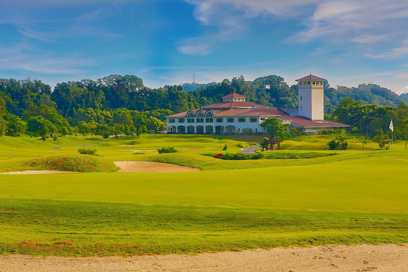 Sunshine Valley Golf Club