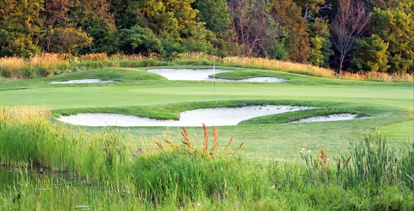 White Sands Golf Course & Practice Centre