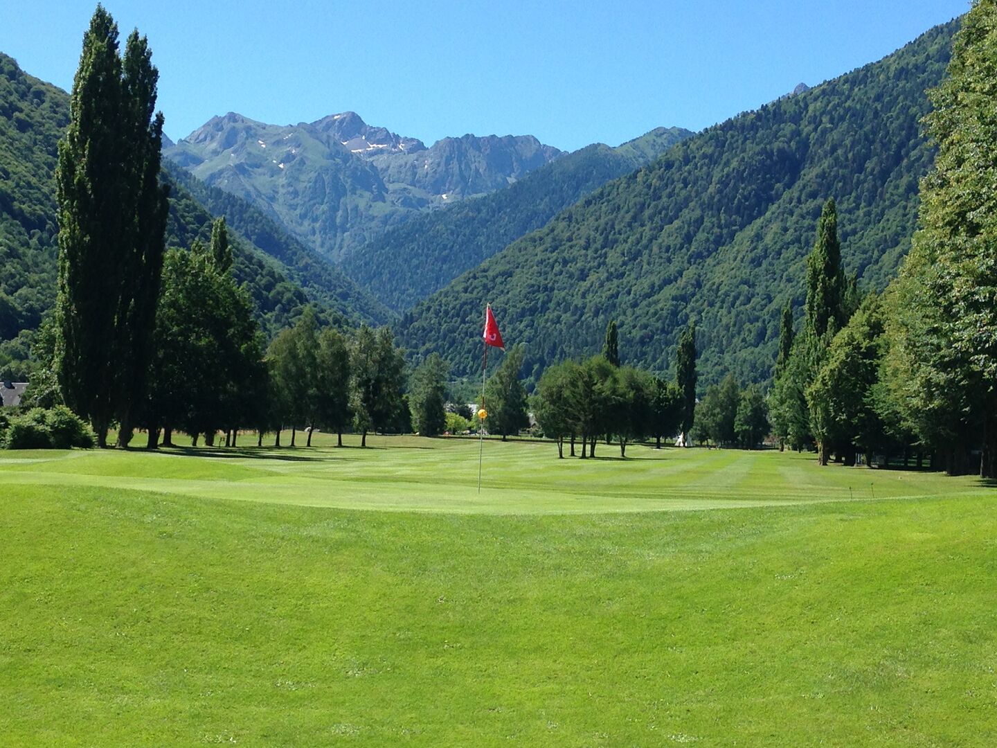 Luchon Golf Club