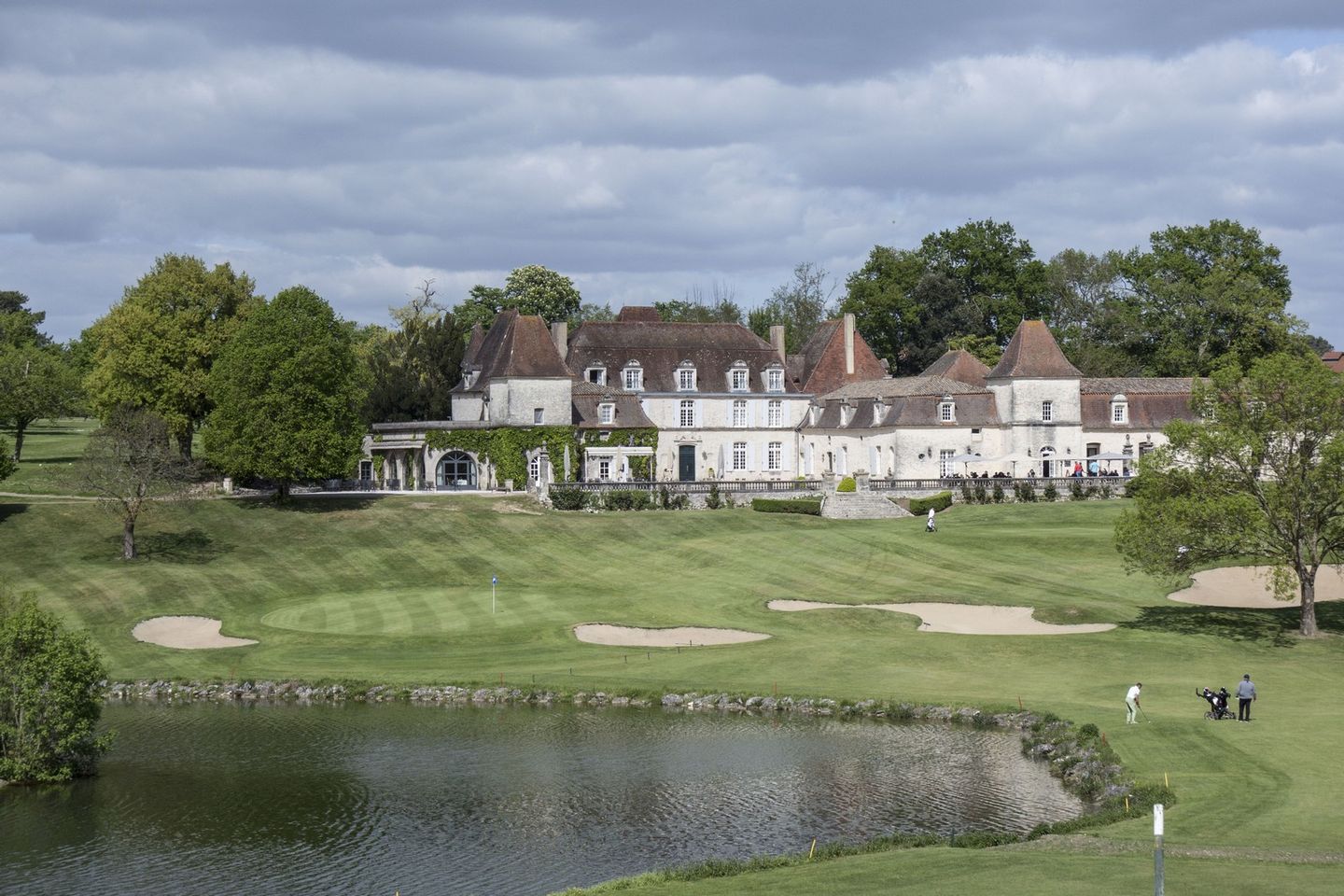 Le Lac Course