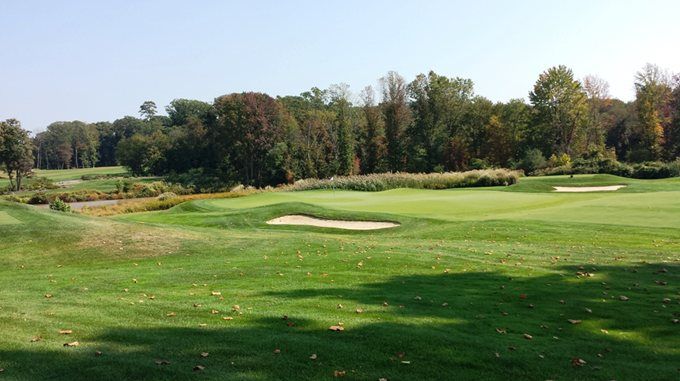 sachin and babi light blue dress Tavistock Country Club – Golfadelphia main image 0