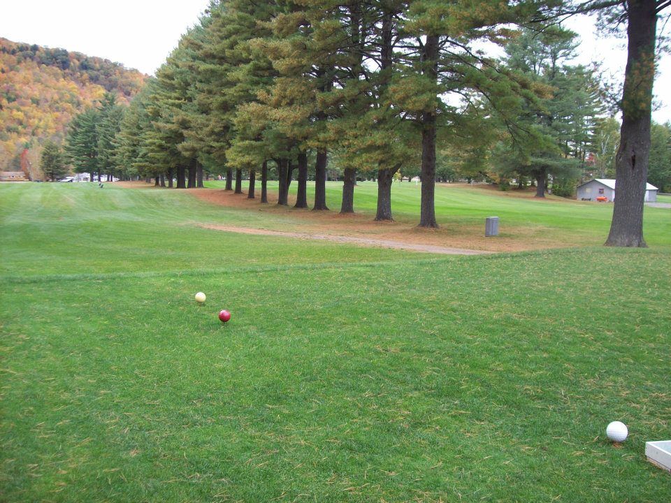 Bend of the River Golf Club