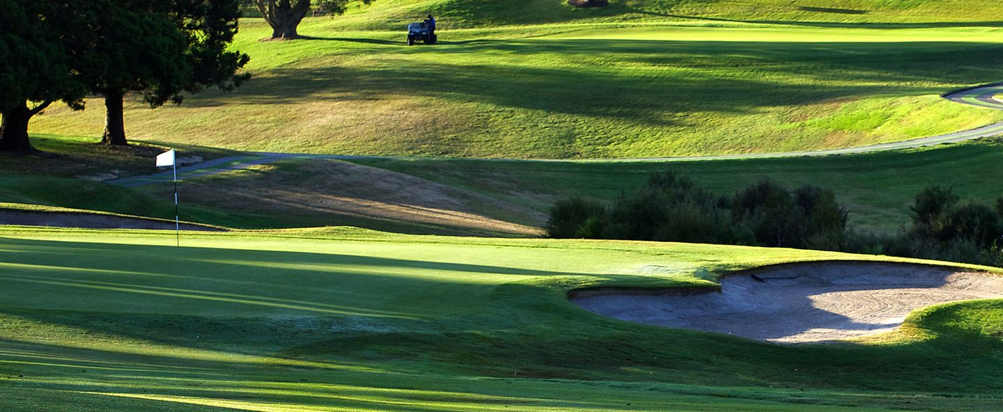 Gold at North Shore Golf Club